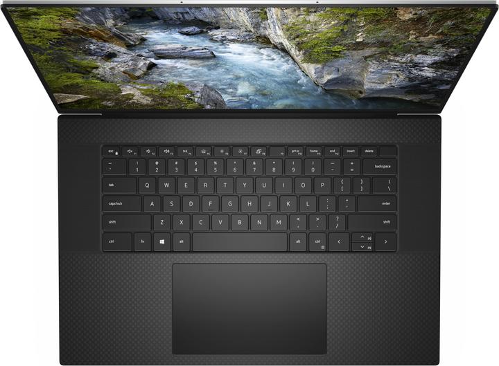 Produktbild Dell Precision 5750 (17", 512 GB, 16 GB, DE, Intel Core i7-10750H)