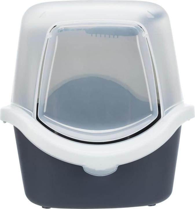 Actual product image Trixie Cat litter box Vico Open Top (Cat litter box closed)