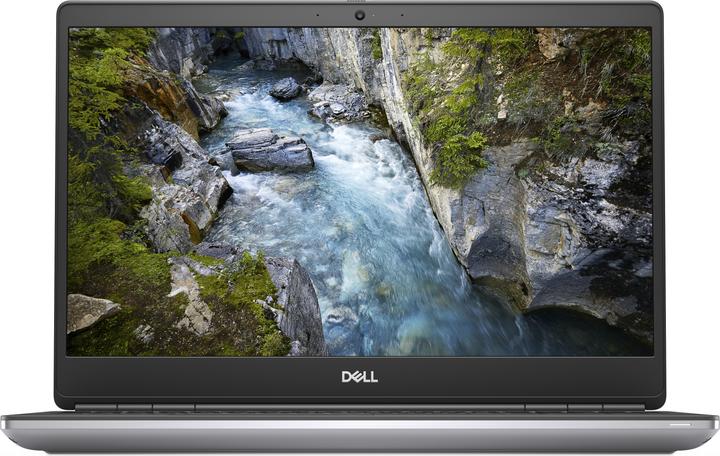 Produktbild Dell Precision 7550 (15.60", 512 GB, 16 GB, DE, Intel Core i7-10850H)