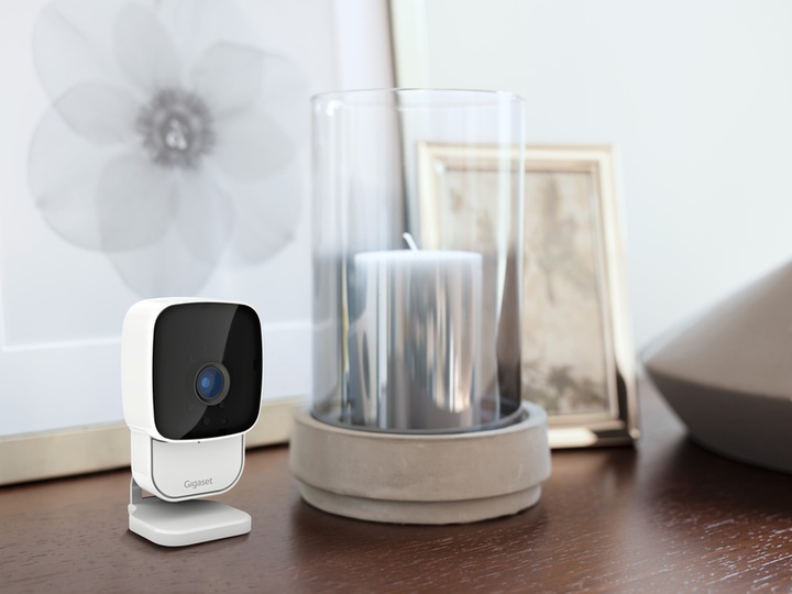 Produktbild Gigaset camera 2.0 (1280 x 720 Pixels)