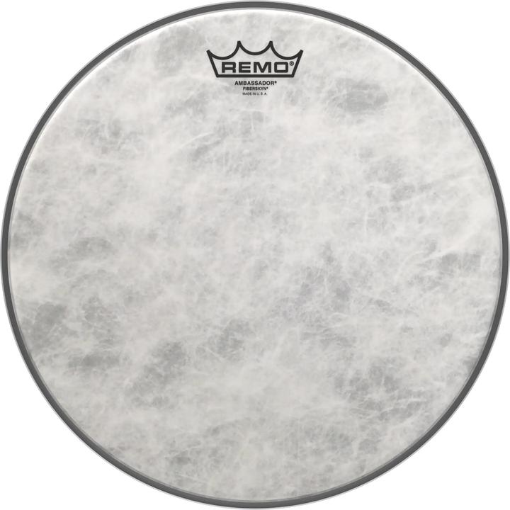 Actual product image Remo Ambassador Fiberskyn (Drum, Snare, Tom, Bass drum)