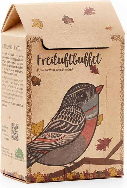 Produktbild Die Stadtgärtner Bio-Tierfutter Freiluftbuffet Vögel