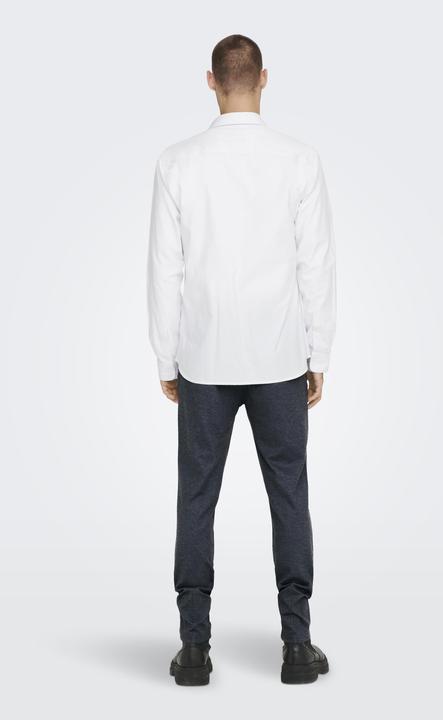 Image du produit Only & Sons ONSMark Pantalon à chevrons (W28/L32)