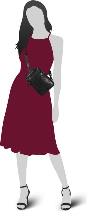 Image du produit Spikes & Sparrow Crossover Bag