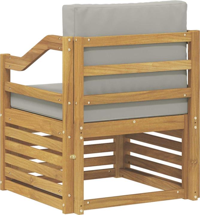 Produktbild vidaXL Outdoor-Sofa