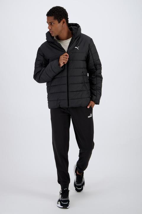 Produktbild Puma ESS Hooded Padded Jacket (XL)
