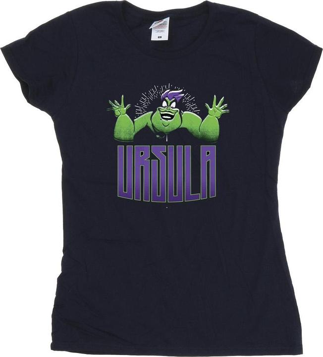 Produktbild Disney Villains Ursula Green TShirt (XL)
