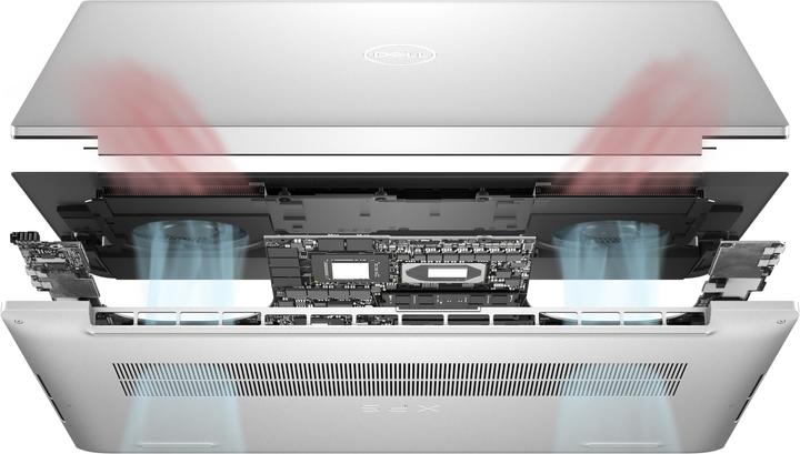 Produktbild Dell XPS 17 9700 – 91WX4 (17", 2000 GB, 64 GB, DE, Intel Core i9-10885H)