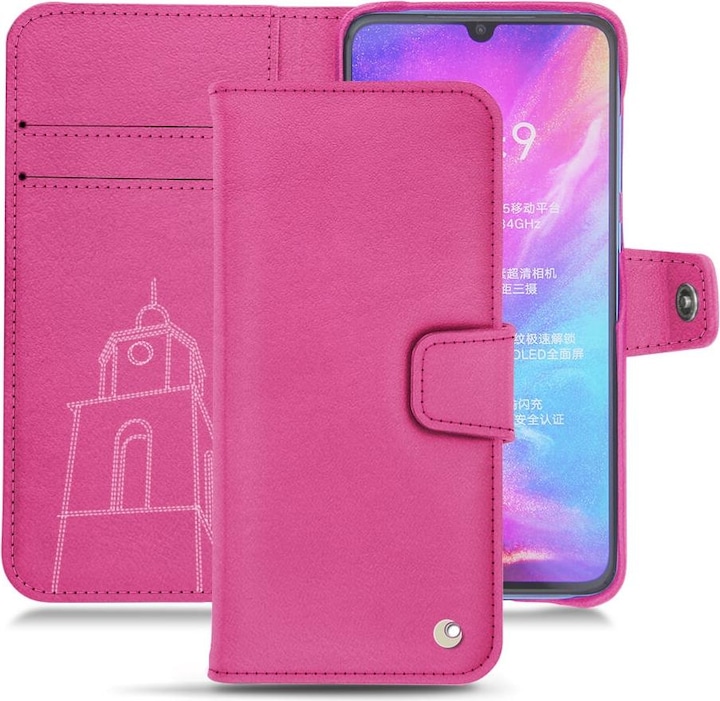 Produktbild Noreve Lederschutzhülle Wallet (Xiaomi Mi 9)