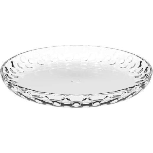 Thumbnail - 6x Leonardo Teller Cucina Optic 18 cm, Teller, Transparent