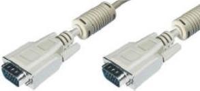 M-Cab VGA cable HD-15 (M) (1.80 m, VGA)