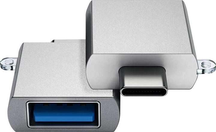 Produktbild Satechi USB-C zu (USB Typ-C, USB-A, 4 cm)