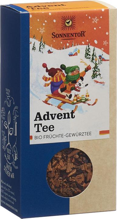 Actual product image Sonnentor Advent Tea Open Teas (117 g)