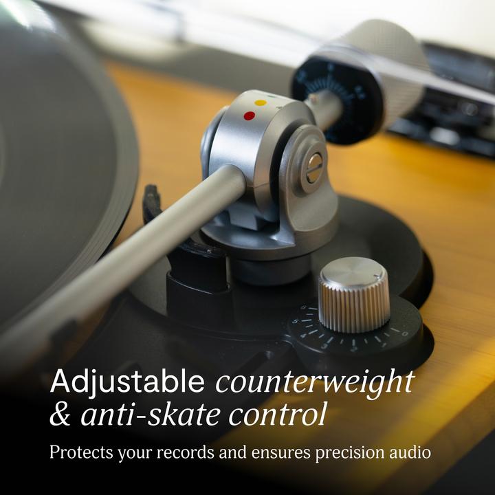 Produktbild House of Marley Soul Rebel All In One Turntable (Manuell)