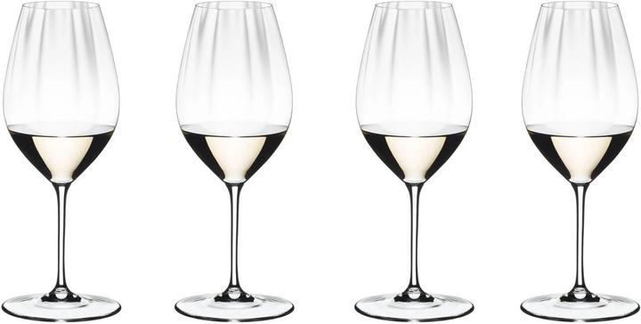 Produktbild Riedel Performance Riesling Weingläser (62.30 cl, 4 Gläser, Weissweingläser)