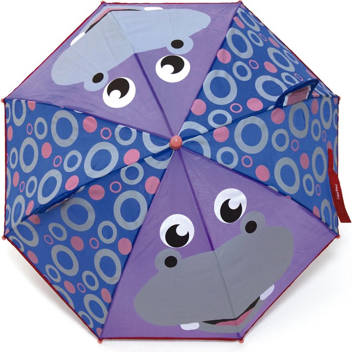 Actual product image Fisher-Price Umbrella - hippo