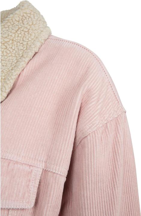 Produktbild Urban Classics Ladies Oversize Sherpa Corduroy Jacket (XL)