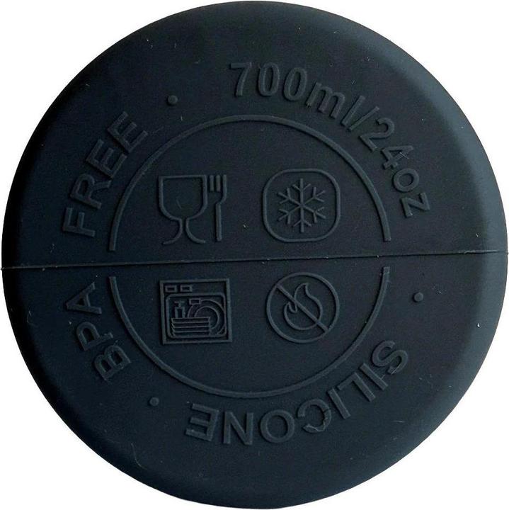 Produktbild Pandoo Trinkfl. 700ml faltbar Silik.s (0.70 l)