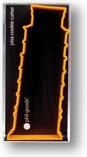 Actual product image Phil Goods Guetzliform Slate Tower of Pisa