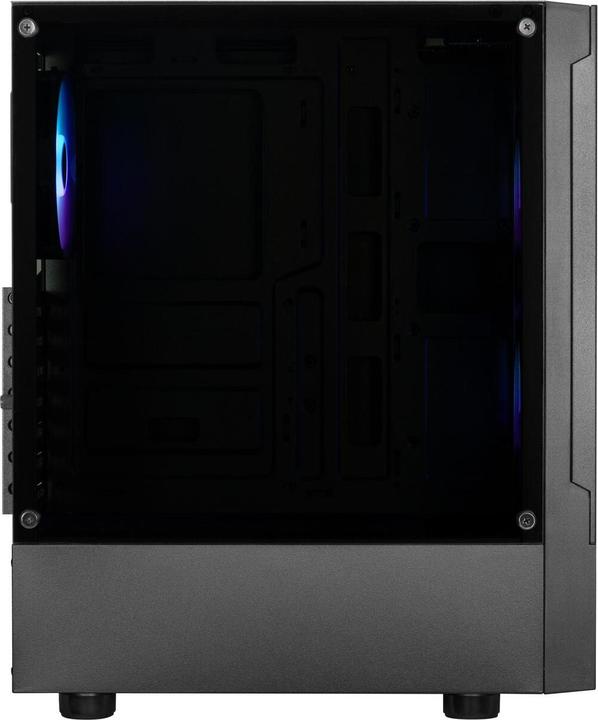 Productafbeelding Gamdias Boitier Moyen Tour ATX Talos E3 Mesh RGB met vitrines (Noir) (ATX, mATX, Mini-ITX)