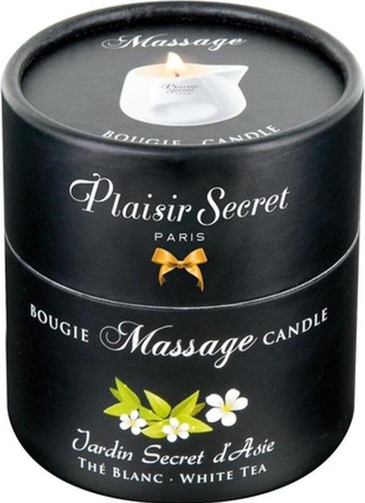 Actual product image Plaisir Secret Massage candle (80 ml)