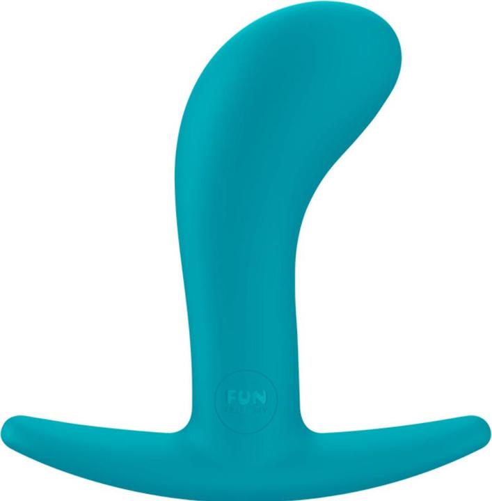 Actual product image Fun Factory - Bootie Anal Plug Grã–Sse M Aquamarin