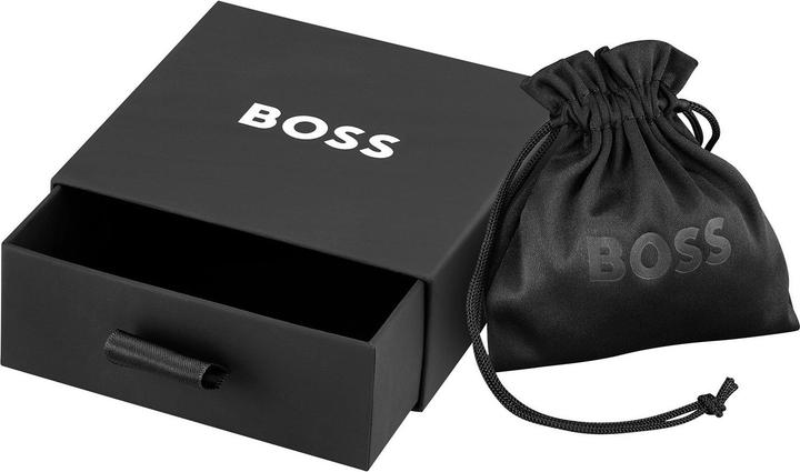 Image du produit Hugo Boss Fashion bracelet en acier Boss 1580513 - Longueur : 19 cm (19 cm, Acier inoxydable)