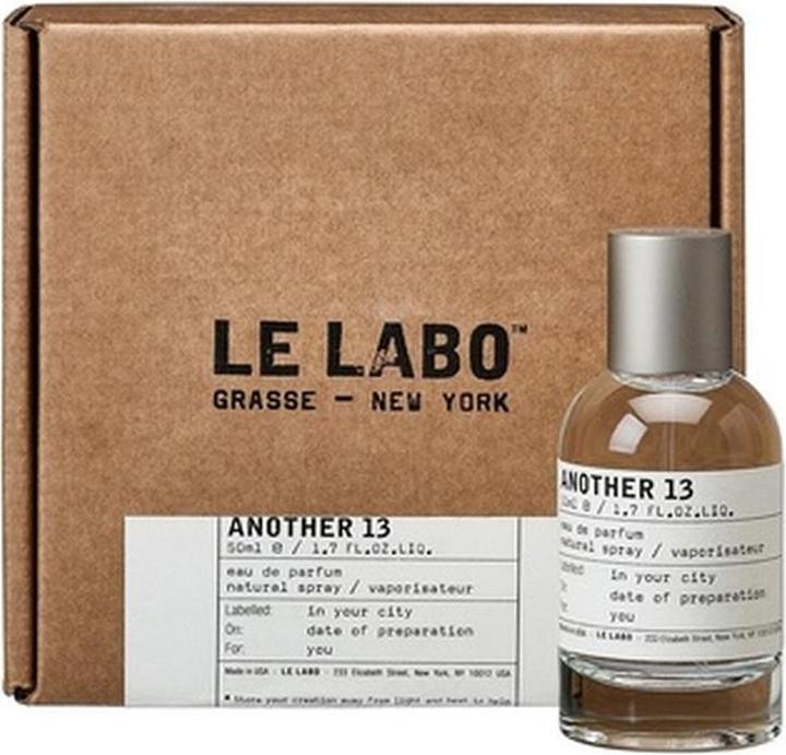 Actual product image Le Labo Another 13 (Eau de parfum, 100.50 ml)
