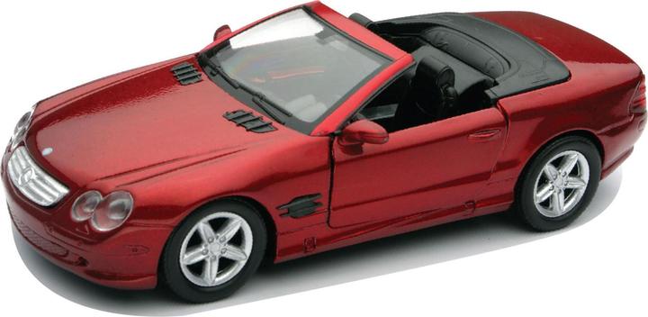 Immagine prodotto New Ray European Car 9 Ass Scala 1:32