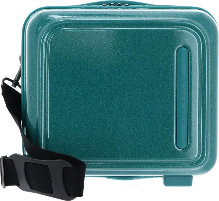 Produktbild Mandarina Duck Logoduck + Glitter Beautycase 28.5 cm