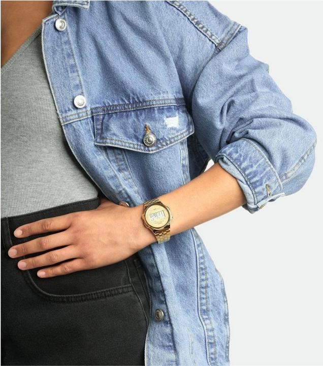 Actual product image Casio Vintage Round (Digital watch, 37 mm)