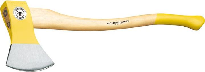 Produktbild Ochsenkopf OX 10 H-1207 ILTIS-Axt Modell Europa Hickory 1200 g
