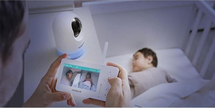 Image du produit Miniland DIGIMONITOR 4.3" PRO (Vidéo et audio, 240 m)