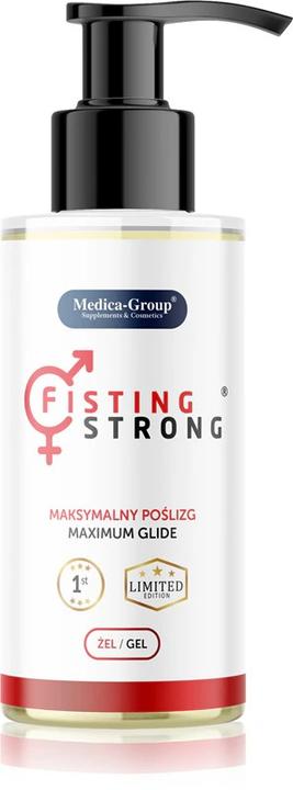 Condomi LU:B» 200 ml hocheffektives Gleitgel mit Hyaluron