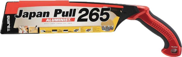 Tajima Pull saw Aluminist JPR300A