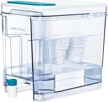 Actual product image Laica Filtered Water Tank 8.2l With 6 Filters For Fridge Or Countertop Wd1001 (8.20 l)
