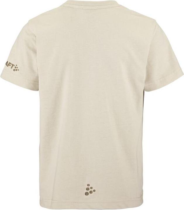 Actual product image Craft Community 2.0 Tee JR (122, 128)