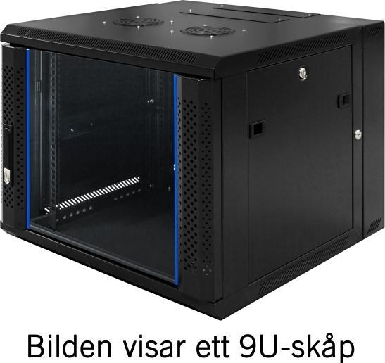 Produktbild Toten 19-Z6615 (15 HE, 19 Zoll Rack)