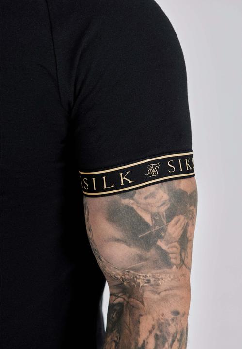 Actual product image Siksilk T-Shirt Tech T-Shirt (XL)