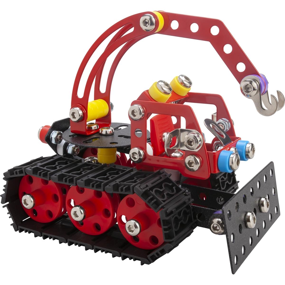 Thumbnail - Alexander Constructor Nordic (Raupen)