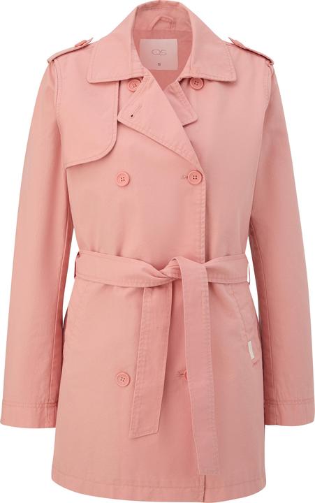 Immagine prodotto s.Oliver Outdoor-Jacke Trenchcoat mit Bindegürtel