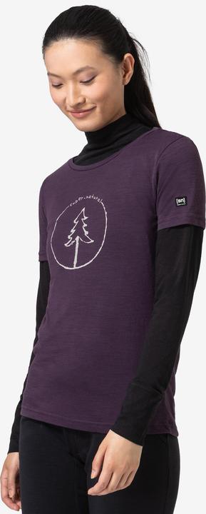 Immagine prodotto Super Natural Maglietta Con Albero A Bolle D'Aria (XS)