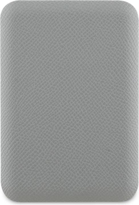 Actual product image Guess Other goods Grained Triangle Power Bank with MagSafe 5000mAh 15W USB-C - Beige (5000 mAh, 15 W)