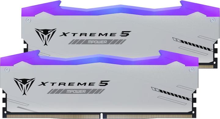 Patriot Viper Xtreme 5 RGB (2 x 24GB, 8000 MHz, DDR5 RAM, DIMM)