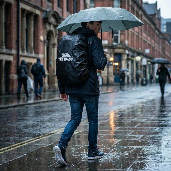 Image du produit Trespass RAIN - Housse de sac à dos imperméable 20-25L