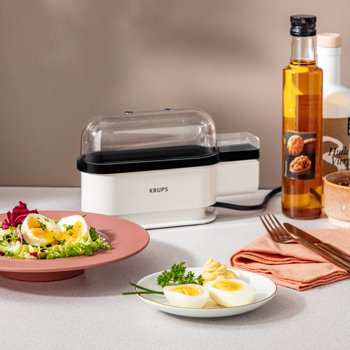 Actual product image Krups EG 234115 Ovomat Trio