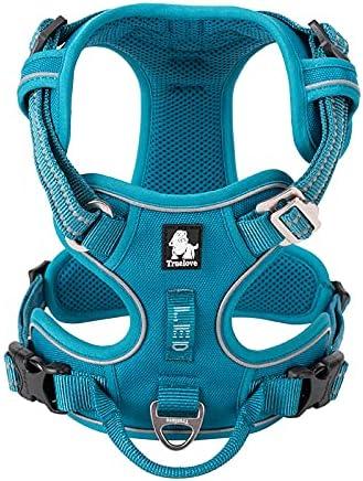 Image du produit Truelove Harnais pour chien No Pull (S, Chien, Sport canin, Jogging, Promenade, Général)