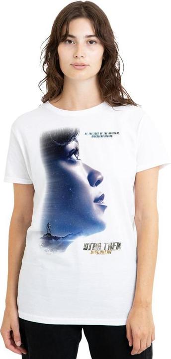 Produktbild Universal Textiles Discovery Begins TShirt (M)