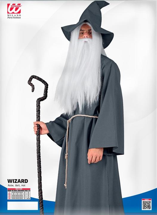 Produktbild Widmann Zauberer Robe (XL)