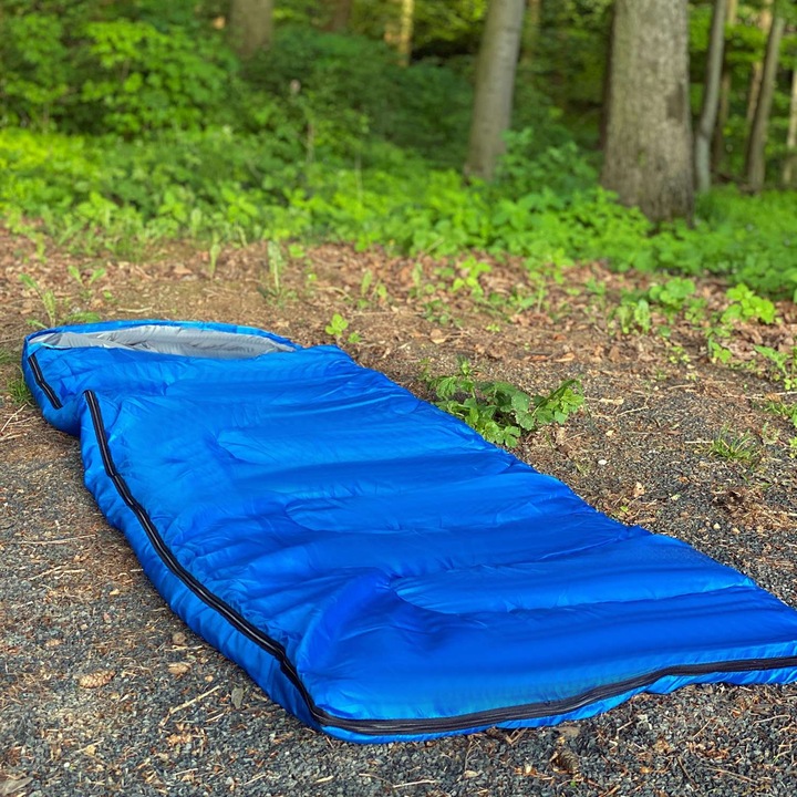 Produktbild Intirilife Schlafsack geeignet für 15 - 20 Grad (200 cm)